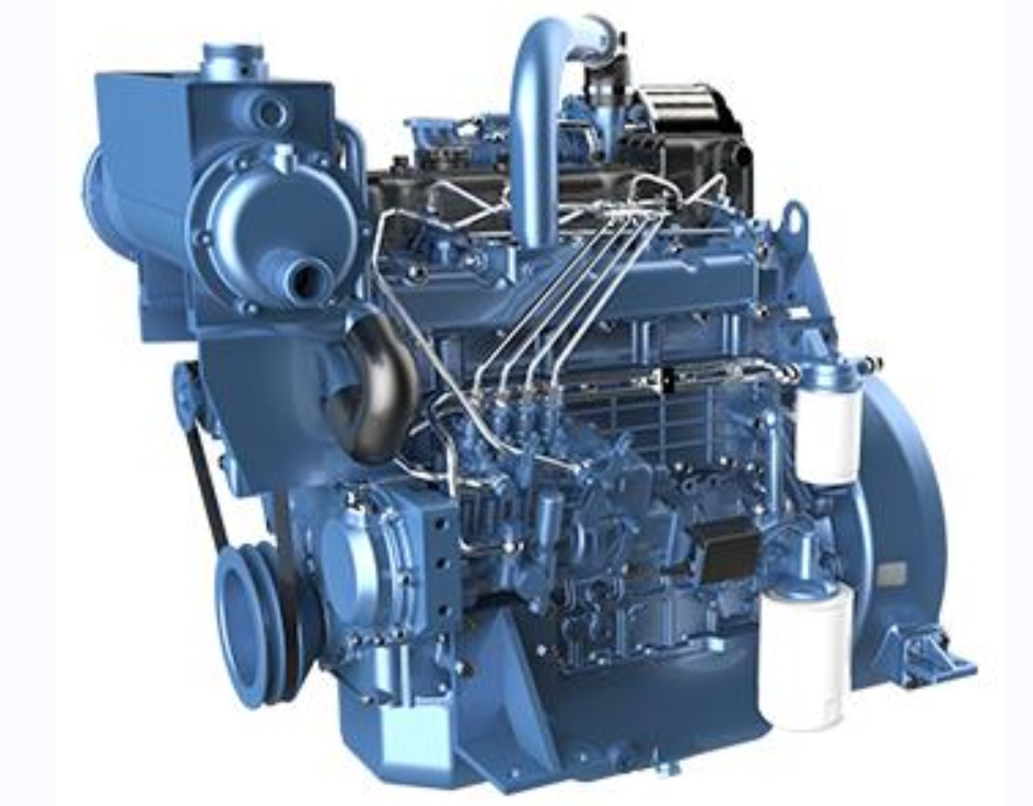 Weichai HighSpeed Boat Engine WP2.3N Series from China manufacturer TSD