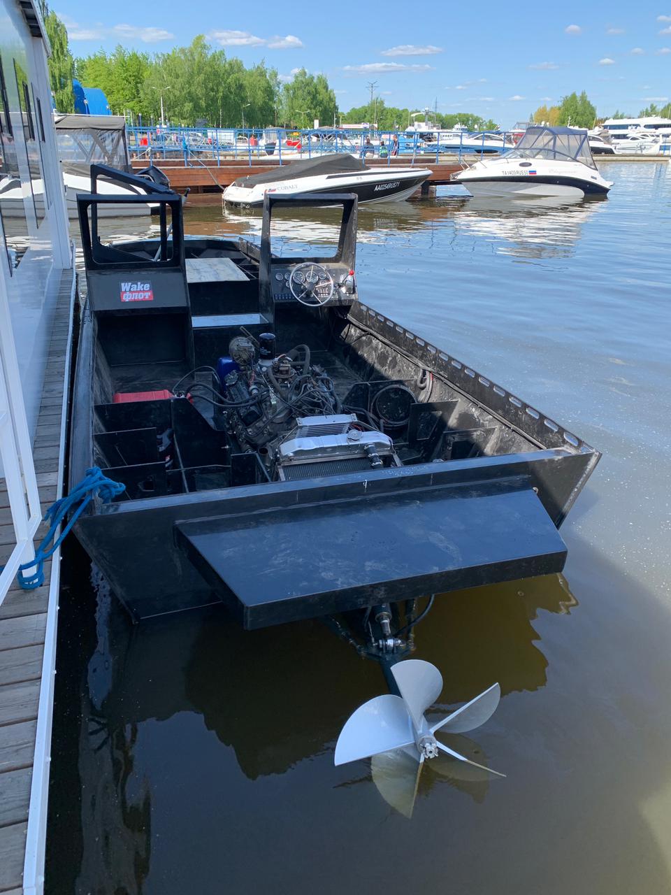 luxury surface drive systems news TSD