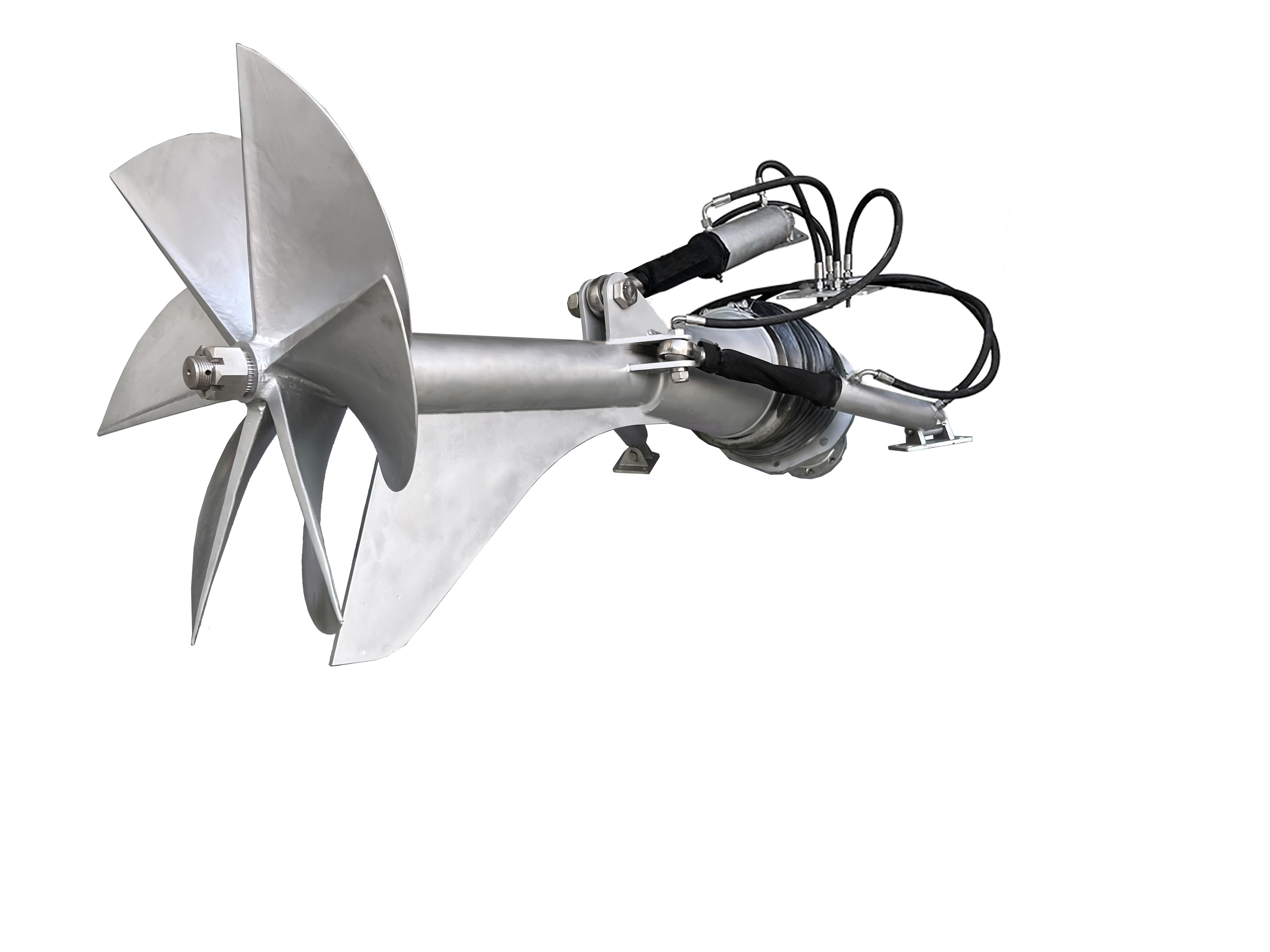 Surface Drive Outboard - 8k1jngj